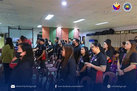 ched cagayan de oro|chedro10.